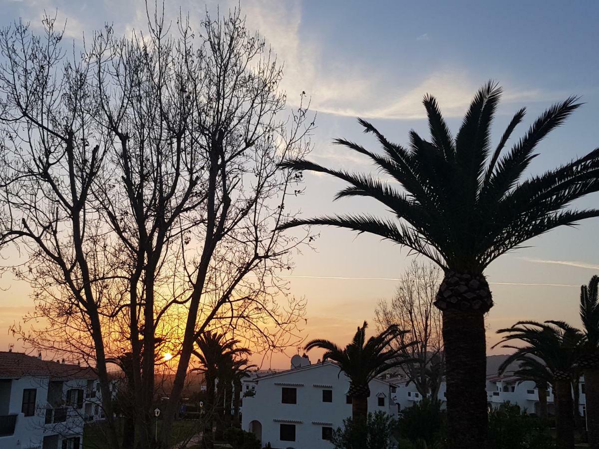 Luna Son Bou Buitenkant foto